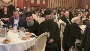 «Η Αγιότητα στην ζωή μας» το κεντρικό θέμα της εκδήλωσης του Ι.Ν. Τιμίου Σταυρού «Η Αγιότητα στην ζωή μας» το κεντρικό θέμα της εκδήλωσης του Ι.Ν. Τιμίου Σταυρού