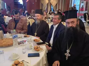 «Η Αγιότητα στην ζωή μας» το κεντρικό θέμα της εκδήλωσης του Ι.Ν. Τιμίου Σταυρού «Η Αγιότητα στην ζωή μας» το κεντρικό θέμα της εκδήλωσης του Ι.Ν. Τιμίου Σταυρού