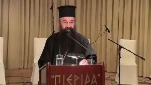 «Η Αγιότητα στην ζωή μας» το κεντρικό θέμα της εκδήλωσης του Ι.Ν. Τιμίου Σταυρού «Η Αγιότητα στην ζωή μας» το κεντρικό θέμα της εκδήλωσης του Ι.Ν. Τιμίου Σταυρού