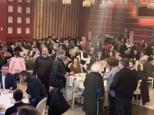 «Η Αγιότητα στην ζωή μας» το κεντρικό θέμα της εκδήλωσης του Ι.Ν. Τιμίου Σταυρού «Η Αγιότητα στην ζωή μας» το κεντρικό θέμα της εκδήλωσης του Ι.Ν. Τιμίου Σταυρού