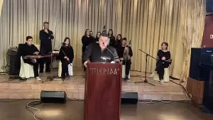 «Η Αγιότητα στην ζωή μας» το κεντρικό θέμα της εκδήλωσης του Ι.Ν. Τιμίου Σταυρού «Η Αγιότητα στην ζωή μας» το κεντρικό θέμα της εκδήλωσης του Ι.Ν. Τιμίου Σταυρού