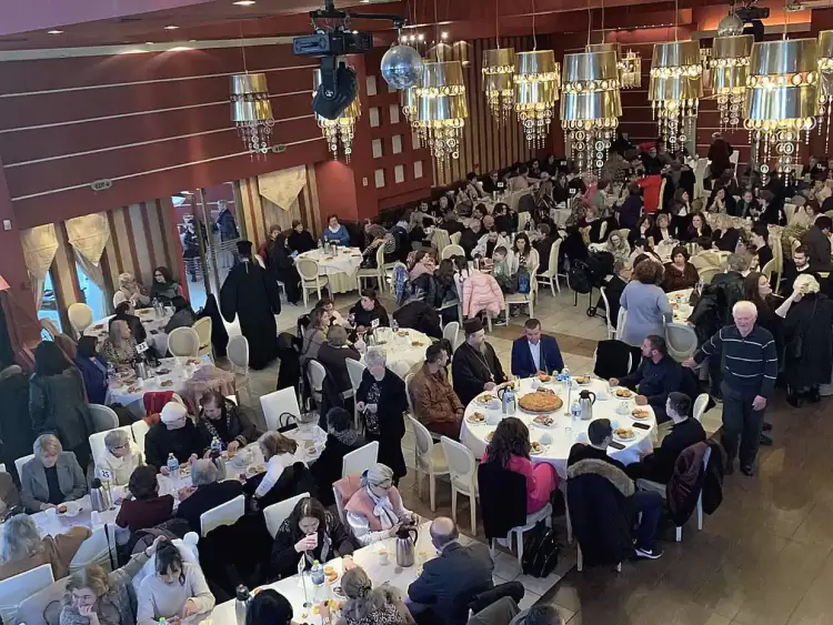 «Η Αγιότητα στην ζωή μας» το κεντρικό θέμα της εκδήλωσης του Ι.Ν. Τιμίου Σταυρού «Η Αγιότητα στην ζωή μας» το κεντρικό θέμα της εκδήλωσης του Ι.Ν. Τιμίου Σταυρού