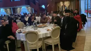 «Η Αγιότητα στην ζωή μας» το κεντρικό θέμα της εκδήλωσης του Ι.Ν. Τιμίου Σταυρού «Η Αγιότητα στην ζωή μας» το κεντρικό θέμα της εκδήλωσης του Ι.Ν. Τιμίου Σταυρού