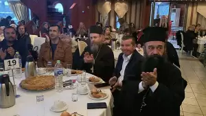 «Η Αγιότητα στην ζωή μας» το κεντρικό θέμα της εκδήλωσης του Ι.Ν. Τιμίου Σταυρού «Η Αγιότητα στην ζωή μας» το κεντρικό θέμα της εκδήλωσης του Ι.Ν. Τιμίου Σταυρού