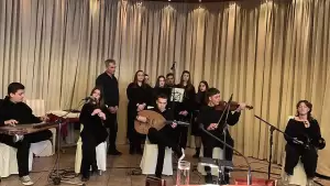 «Η Αγιότητα στην ζωή μας» το κεντρικό θέμα της εκδήλωσης του Ι.Ν. Τιμίου Σταυρού «Η Αγιότητα στην ζωή μας» το κεντρικό θέμα της εκδήλωσης του Ι.Ν. Τιμίου Σταυρού