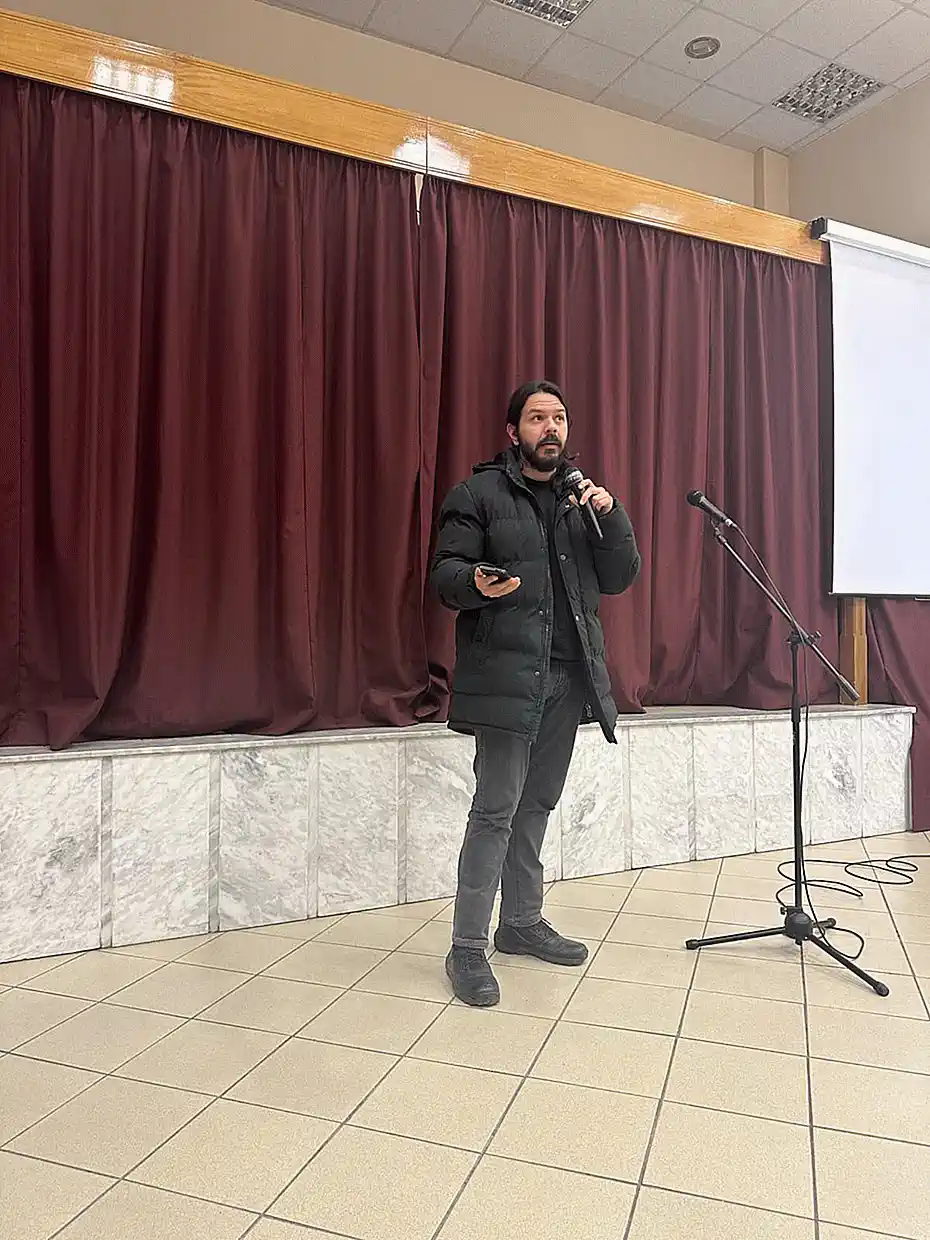 Ιεραποστολική εκδήλωση στην Κατερίνη