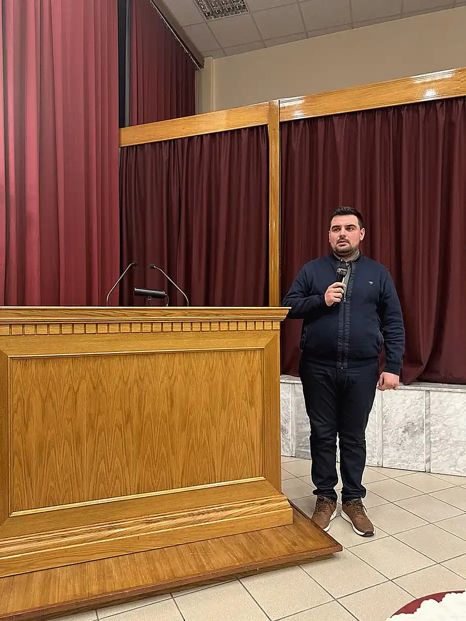 Ιεραποστολική εκδήλωση στην Κατερίνη