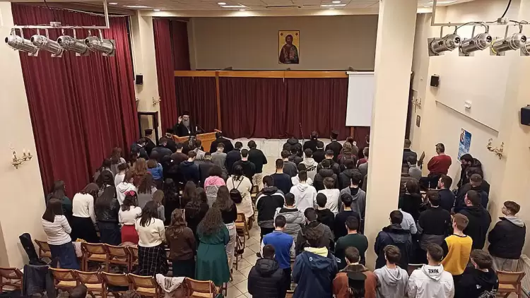 Ιεραποστολική εκδήλωση στην Κατερίνη