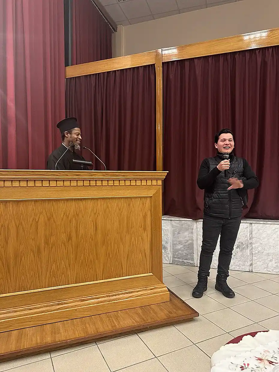 Ιεραποστολική εκδήλωση στην Κατερίνη