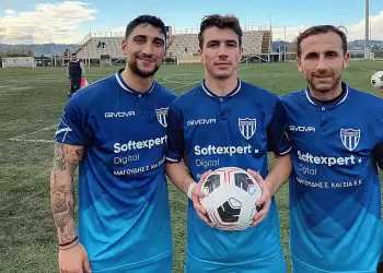 Ηγέτης ετών… 41 ο Ηλίας Προβατίδης και πρώτος σκόρερ με 7 γκολ