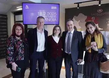 Ηρακλής Τσιτλακίδης: Ο ξενοδοχειακός κλάδος βρίσκεται μπροστά σε νέες προκλήσεις