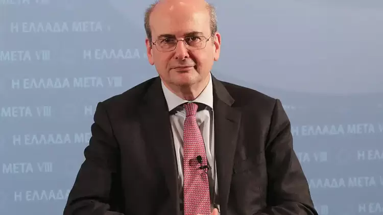 Κωστής Χατζηδάκης: Ο προϋπολογισμός του 2024 κλείνει με πλεόνασμα 3,5% Κ. Χατζηδάκης: Ο προϋπολογισμός του 2024 κλείνει με πλεόνασμα 3,5%