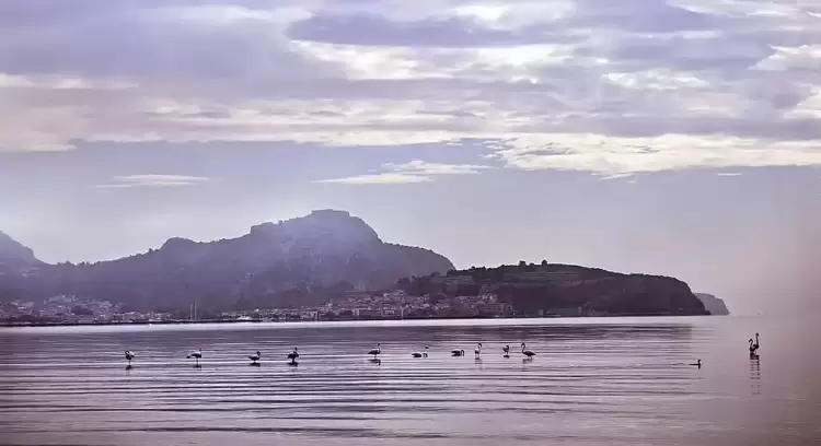 Ο καιρός σε Κατερίνη και Πιερία σήμερα Σάββατο, 15 Μαρτίου 2025: Γενικά αίθριος με αραιές νεφώσεις