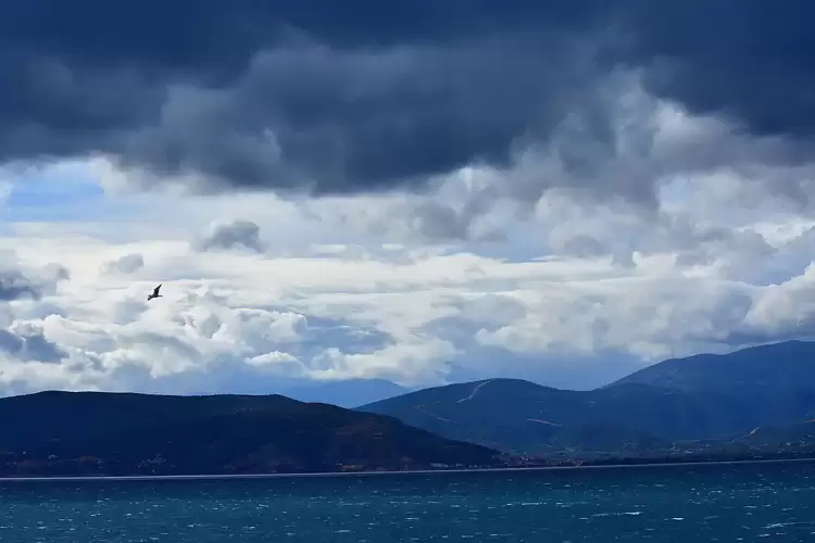 Ο καιρός σε Κατερίνη και Πιερία σήμερα Τετάρτη, 12 Μαρτίου 2025: Συννεφιά με τοπικές βροχές Ο καιρός σε Κατερίνη και Πιερία σήμερα Τετάρτη, 12 Μαρτίου 2025: Συννεφιά με τοπικές βροχές