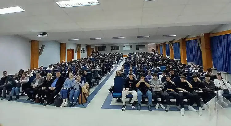 Κατερίνη: Ημερίδα Νεότητας για το φαινόμενο της βίας στην εφηβική ηλικία