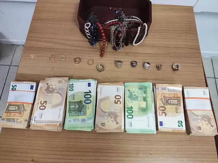 Κατερίνη: Οικιακή βοηθός άδειασε το σπίτι και το λογαριασμό ηλικιωμένης