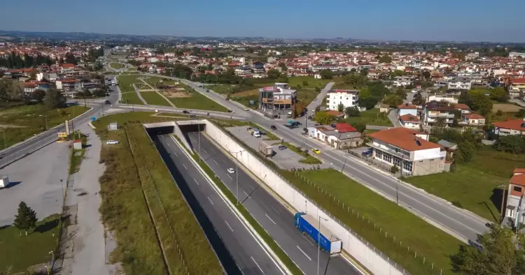 Κατερίνη: Προσωρινές κυκλοφοριακές ρυθμίσεις στη Σήραγγα Τ4 για την εκτέλεση δοκιμών στα συστήματα
