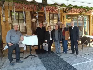 Κολινδρός: Εκδήλωση με θέμα “Η ζωή και η πολιτεία του αληθινού Ζορμπά”