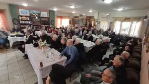 Κολινδρός: Εκδήλωση με θέμα “Η ζωή και η πολιτεία του αληθινού Ζορμπά”