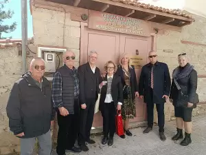 Κολινδρός: Εκδήλωση με θέμα “Η ζωή και η πολιτεία του αληθινού Ζορμπά”