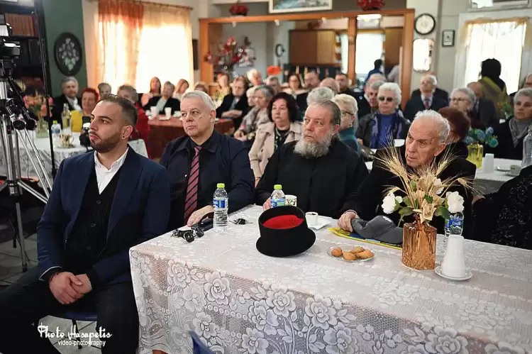 Κολινδρός: Εκδήλωση με θέμα “Η ζωή και η πολιτεία του αληθινού Ζορμπά”