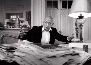 Κορνήλιος Καστοριάδης: Πώς περιέγραφε τον σύγχρονο κόσμο το 1989