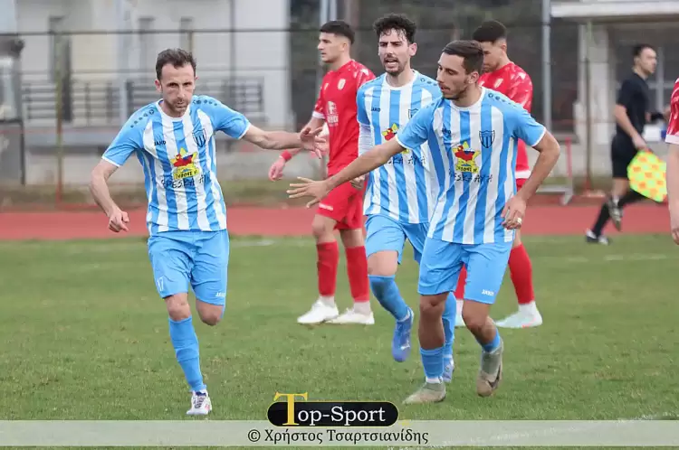 ΚΟΖΑΝΗ – ΑΙΓΙΝΙΑΚΟΣ 3 1: Επαληθεύτηκε ο κανόνας του ποδοσφαίρου