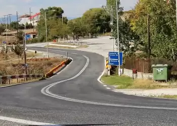 Κυκλοφοριακές ρυθμίσεις στην Παλιά Εθνική οδό και στην Εθνική Οδό Κατερίνης – Ελασσόνας