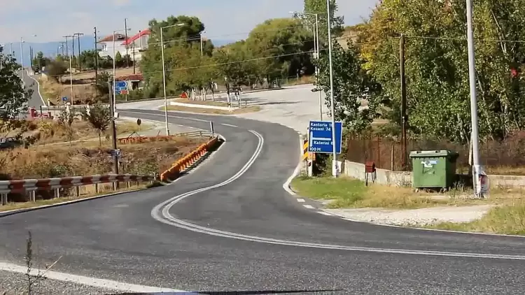 Κυκλοφοριακές ρυθμίσεις στην Παλιά Εθνική οδό και στην Εθνική Οδό Κατερίνης – Ελασσόνας