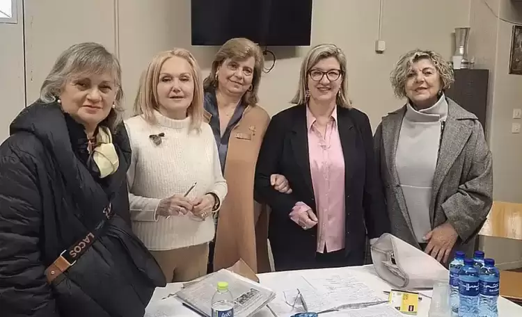 Λύκειο Ελληνίδων Κατερίνης: Προετοιμάζοντας την εκδήλωση «Από το 1821 έως σήμερα» Λύκειο Ελληνίδων Κατερίνης: εκδήλωση για την Ελληνική Επανάσταση