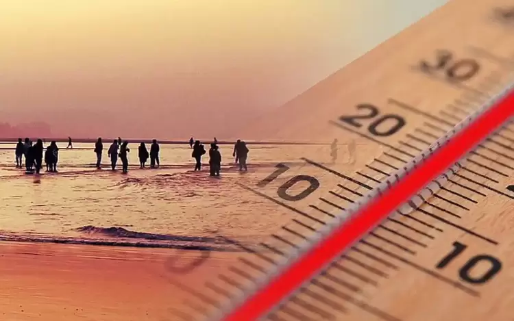 «Μάρτης γδάρτης» με αφρικανική σκόνη, ζέστη και χιόνια