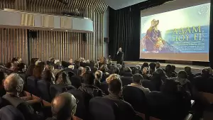 Με επιτυχία η προβολή της ταινίας «Αδάμ που εί;» από την Ιερά Μητρόπολη