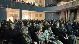 Με επιτυχία η προβολή της ταινίας «Αδάμ που εί;» από την Ιερά Μητρόπολη