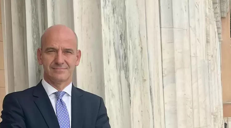 Μήνυμα Βουλευτή Πιερίας Φώντα Μπαραλιάκου για την 25η Μαρτίου Μήνυμα Βουλευτή Πιερίας Φώντα Μπαραλιάκου για την 25η Μαρτίου