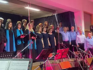 Μουσικό Αφιέρωμα στη Γυναίκα από τον σύλλογο «Παιδεία Παράδοση» και τη Δημοτική Χορωδία Αιγινίου