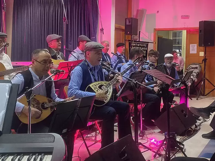 Μουσικό Αφιέρωμα στη Γυναίκα από τον σύλλογο «Παιδεία Παράδοση» και τη Δημοτική Χορωδία Αιγινίου