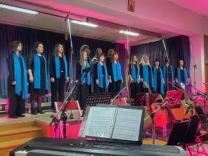 Μουσικό Αφιέρωμα στη Γυναίκα από τον σύλλογο «Παιδεία Παράδοση» και τη Δημοτική Χορωδία Αιγινίου