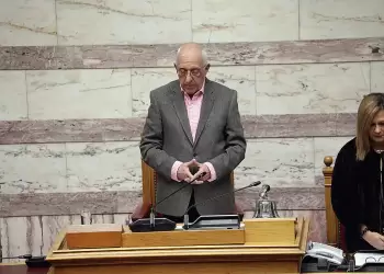 Ν. Κακλαμάνης: Η Ελληνική Βουλή θα σταθεί στο ύψος των περιστάσεων Ν. Κακλαμάνης: Η Ελληνική Βουλή θα σταθεί στο ύψος των περιστάσεων