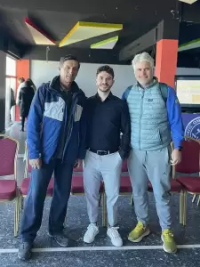 Ναυτικός Όμιλος Κατερίνης: Η ομιλία του Ψυχολόγου κ. Τράϊτσε στους αθλητές & γονείς του Ν.Ο.ΚΑΤ.