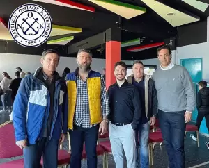 Ναυτικός Όμιλος Κατερίνης: Η ομιλία του Ψυχολόγου κ. Τράϊτσε στους αθλητές & γονείς του Ν.Ο.ΚΑΤ.