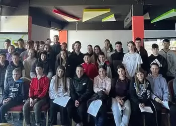 Ναυτικός Όμιλος Κατερίνης: Η ομιλία του Ψυχολόγου κ. Τράϊτσε στους αθλητές & γονείς του Ν.Ο.ΚΑΤ.