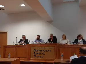 Οι Ανθισμένες Κερασιές της Πιερίας έρχονται τον Απρίλιο Οι Ανθισμένες Κερασιές της Πιερίας έρχονται τον Απρίλιο