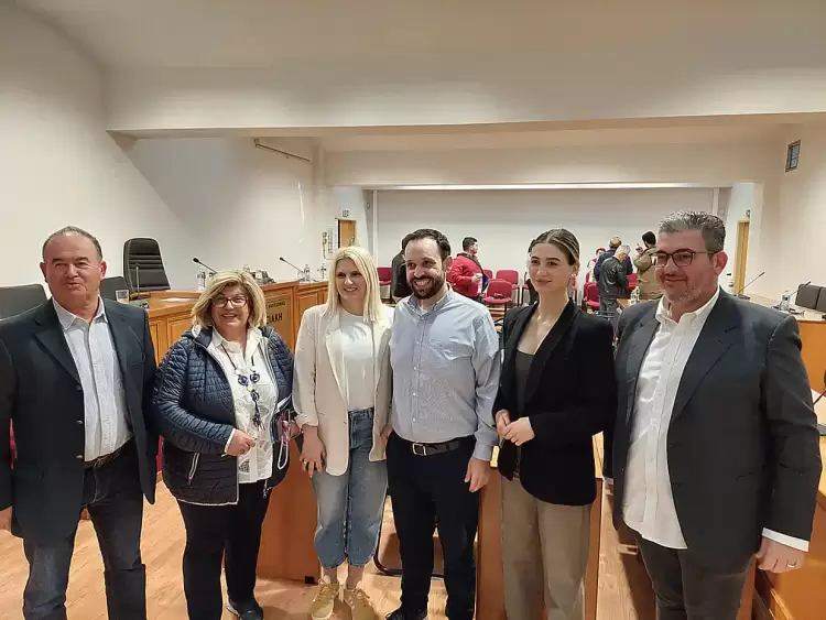 Οι Ανθισμένες Κερασιές της Πιερίας έρχονται τον Απρίλιο Οι Ανθισμένες Κερασιές της Πιερίας έρχονται τον Απρίλιο