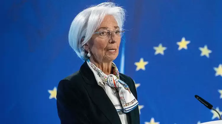 «Όλοι θα βγουν χαμένοι» - Καμπανάκι από την Κριστίν Λαγκάρντ για τις επιπτώσεις ενός εμπορικού πολέμου «Όλοι θα βγουν χαμένοι» – Καμπανάκι από την Κριστίν Λαγκάρντ για τις επιπτώσεις ενός εμπορικού πολέμου