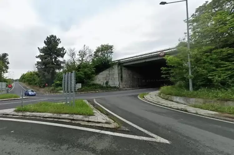 Ολοκληρώθηκαν οι εργασίες στο κόμβο Ν. Αγαθούπολης – Μεθώνης