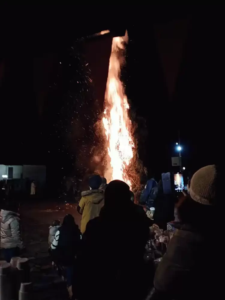Όμορφες στιγμες ζήσαμε Όλες και Όλοι στις φετινές αποκριές στο χωριό μας. 