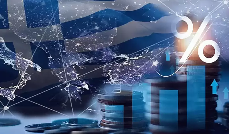 ΟΟΣΑ: Μείωση Spread Ελληνικών Ομολόγων Εν Μέσω Παγκόσμιας Αύξησης Δημόσιου Χρέους