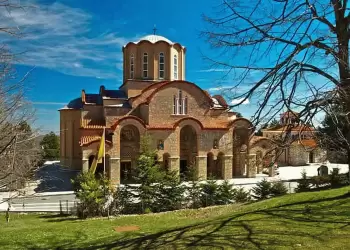 Παναγία Σουμελά: το πρόγραμμα για τις ακολουθίες των Χαιρετισμών