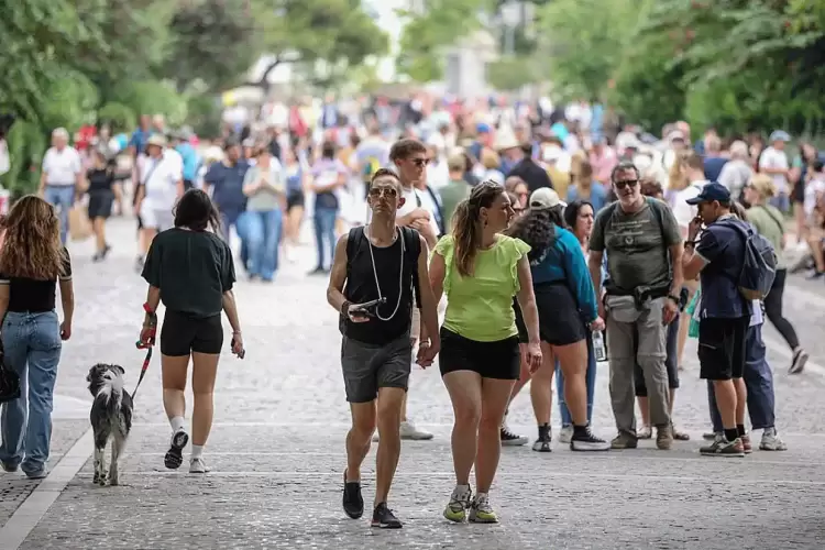 Πανικός στην Τουρκία για διαρροές κεφαλαίων της τουριστικής βιομηχανίας προς την Ελλάδα