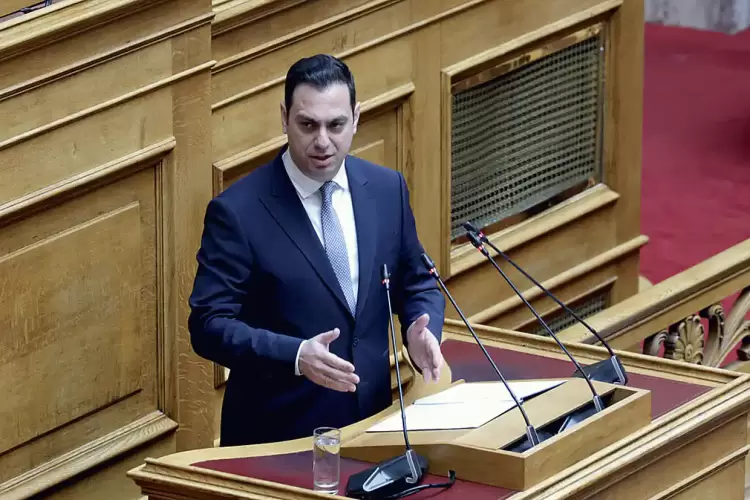 παρέμβαση του Σπύρου Κουλκουδίνα για τα προβλήματα του Εργαστηρίου Ειδικής Επαγγελματικής Εκπαίδευσης και Κατάρτισης στην Κατερίνη